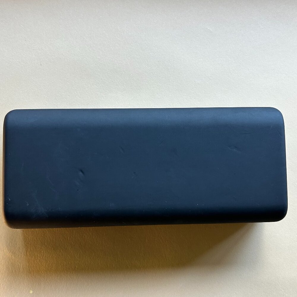 Givenchy Sunglass Case Black Hard Shell Case Only - image 2